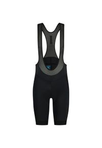 SHIMANO - Spodenki na szelkach ENERGIA. Kolor: czarny. Sport: kolarstwo #1