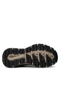 skechers - Skechers Trekkingi D'Lux Trekker 237565/BKNT Czarny. Kolor: czarny. Materiał: materiał. Sport: turystyka piesza #3