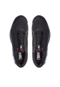 Wilson Buty do tenisa Rush Pro 4.0 Blade WRS333310 Czarny. Kolor: czarny. Materiał: materiał. Sport: tenis #4
