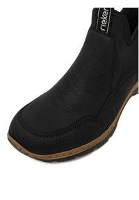 Rieker Botki CEO-N3275-01 Czarny. Kolor: czarny. Materiał: skóra #2