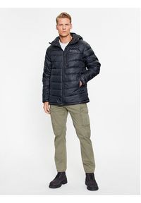 columbia - Columbia Kurtka puchowa Autumn Park™ Down Hooded Jacket Czarny Regular Fit. Kolor: czarny. Materiał: syntetyk #3
