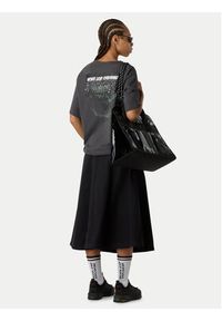 The North Face T-Shirt Powder Days NF0A8E4D Szary Relaxed Fit. Kolor: szary. Materiał: bawełna #2