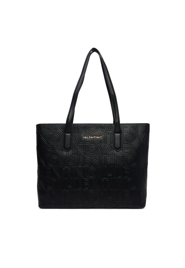 VALENTINO - Torebka Valentino. Kolor: czarny