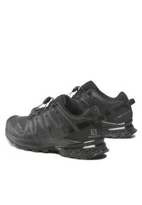 salomon - Salomon Sneakersy Xa Pro 3D V8 Gtx GORE-TEX 411182 21 V0 Czarny. Kolor: czarny. Materiał: materiał. Technologia: Gore-Tex #5