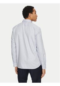 BOSS Koszula C-Hal 50533712 Niebieski Casual Fit. Okazja: na co dzień. Kolor: niebieski. Materiał: bawełna. Styl: casual
