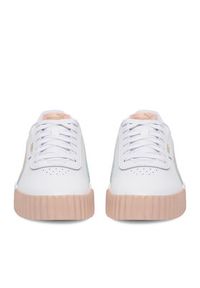 Puma Sneakersy CARINA 3.0 40036521 Biały. Kolor: biały. Materiał: skóra #6