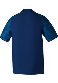 ERIMA - Jersey Erima Evo Star. Kolor: niebieski. Materiał: jersey. Sport: piłka nożna