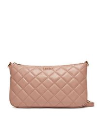 Liu Jo Torebka Ecs Minibag AF4009 E0002 Różowy. Kolor: różowy. Materiał: skórzane #4