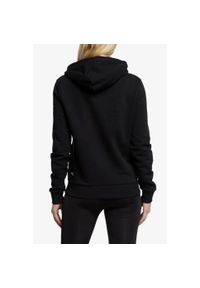 Damska bluza z kapturem Fila Bertiogo. Typ kołnierza: kaptur. Kolor: czarny #2