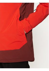 columbia - Columbia Kurtka narciarska Cirque Bowl™ 2087351 Czerwony Slim Fit. Kolor: czerwony. Materiał: syntetyk. Sport: narciarstwo