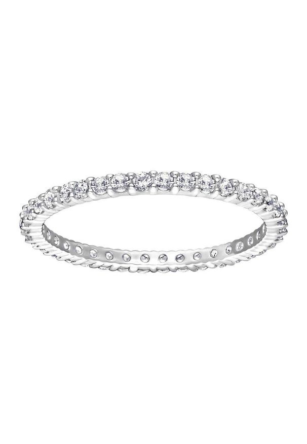 Swarovski - Pierścionek VITTORE. Kolor: srebrny
