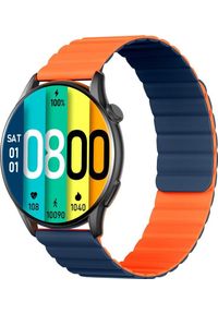 Smartwatch Kieslect KR Pro Niebieski (KIESLECT-KR-PRO). Rodzaj zegarka: smartwatch. Kolor: niebieski