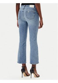 Liu Jo Jeansy UA5040 D4615 Błękitny Bootcut Fit. Kolor: niebieski