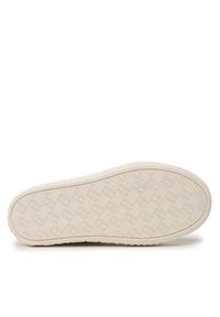 Tommy Jeans Sneakersy Tjw New Cupsole Leather Mc EN0EN02213 Biały. Kolor: biały. Materiał: skóra