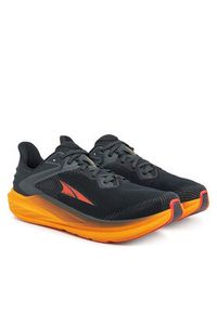 Altra Buty do biegania Torin 8 AL0A85QE0 Czarny. Kolor: czarny. Materiał: materiał #4