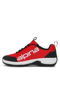 Alpina Trekkingi Ewl 627B-3 Czerwony. Kolor: czerwony. Materiał: mesh, materiał. Sport: turystyka piesza