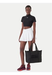Under Armour Torba UA Studio Tote 1381907-002 Czarny. Kolor: czarny. Materiał: materiał #1