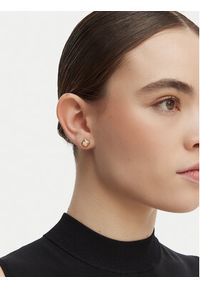 Guess Kolczyki JUBE06 180JW Złoty. Materiał: ze stali, ze stali nierdzewnej. Kolor: złoty #3