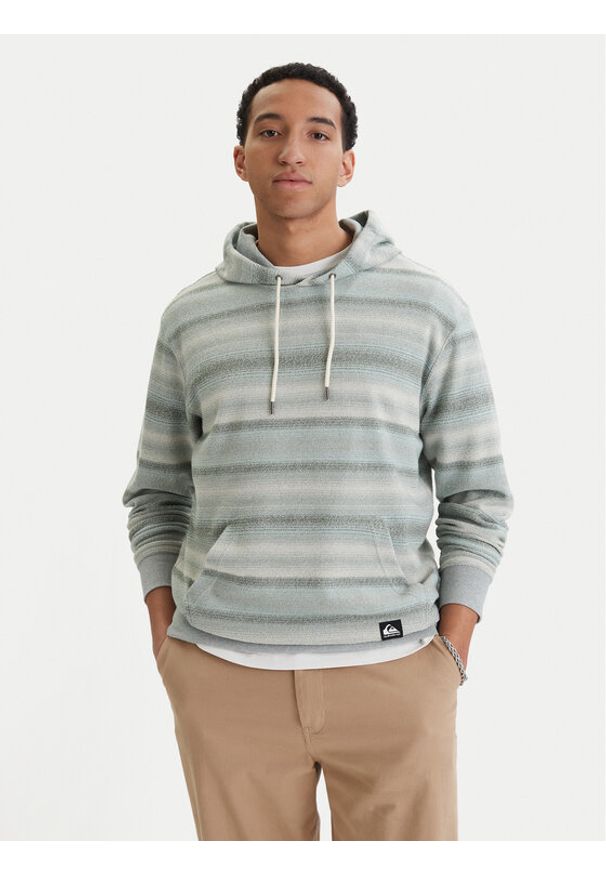 Quiksilver Bluza Toller Otway EQYFT05049 Kolorowy Regular Fit. Materiał: syntetyk. Wzór: kolorowy