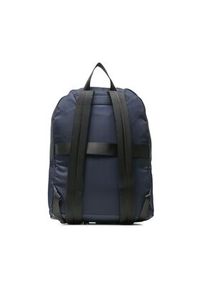 Guess Plecak Certosa Nylon Smart HMECRN P3178 Granatowy. Kolor: niebieski. Materiał: materiał #3