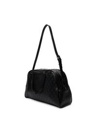 Guess Torba weekendowa V6GZ02 W2109 Czarny. Kolor: czarny. Materiał: skóra #5