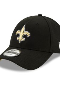 Casquette New Era The League 9forty New Orleans Saints. Kolor: czarny #1