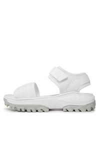 Fila Sandały Outdoor Sandal Wmn 1011244.84T Biały. Kolor: biały. Materiał: materiał #2