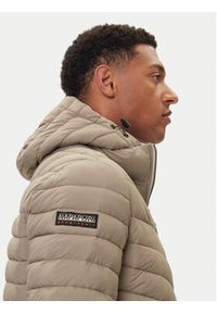 Napapijri Kurtka zimowa A-Lapaz H NP0A4I26 Beżowy Regular Fit. Kolor: beżowy. Materiał: syntetyk. Sezon: zima #5