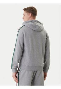 Aeronautica Militare Bluza 261FE2070UF00677 Szary Comfort Fit. Kolor: szary. Materiał: bawełna #3