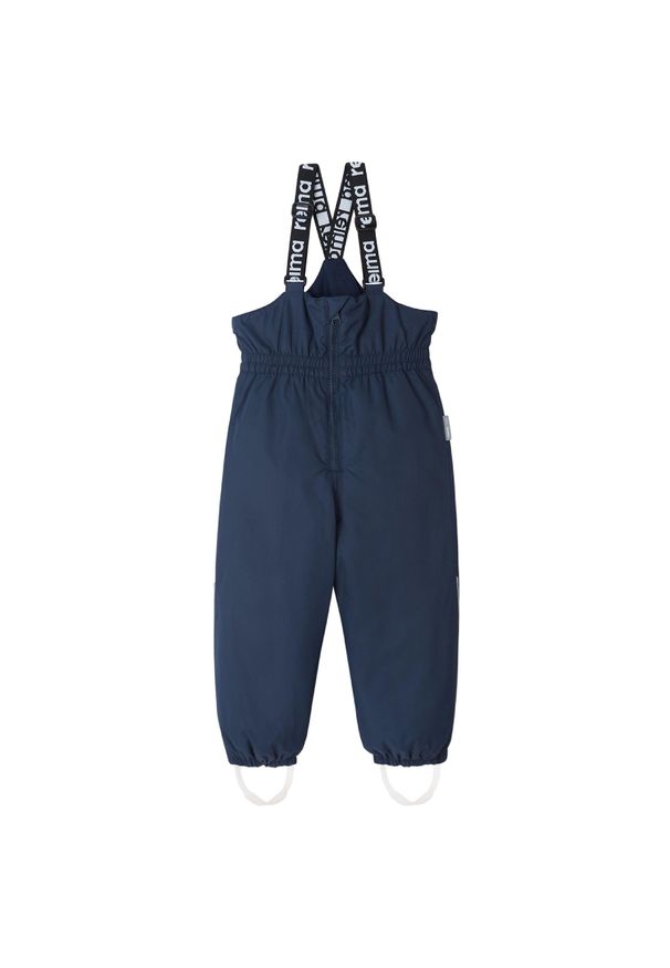 Dziecięce spodnie narciarskie Reima Reimatec Matias. Kolor: niebieski. Sezon: zima. Sport: narciarstwo