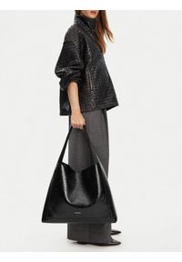 Gino Rossi Torebka C-ZOI-RX8788 Czarny. Kolor: czarny #1