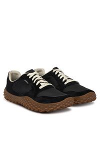 Merrell Sneakersy WRAPT SNEAKER Czarny. Kolor: czarny. Materiał: zamsz, skóra #5