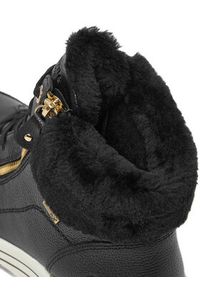 Remonte Trzewiki CEO-D0T77-02 Czarny. Kolor: czarny. Materiał: skóra #3