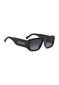 Okulary męskie D2 0107/S 8079O DSQUARED2 #3