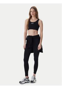 EA7 Emporio Armani Biustonosz top 7W000230 AF12625 Czarny. Kolor: czarny. Materiał: syntetyk #2