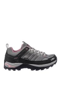 Buty trekkingowe damskie CMP RIGEL LOW. Kolor: wielokolorowy, czarny, szary