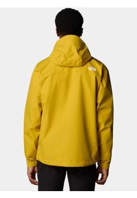 Płaszcz przeciwdeszczowy męski The North Face M Whiton 3L. Kolor: żółty