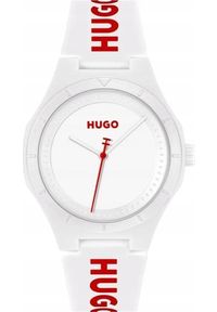 HUGO BOSS - Zegarek Męski Hugo Lit For Him White 1530345 + BOX #1