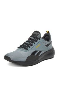 Reebok Buty do biegania CEO-LITE PLUS 4 100229954 Szary. Kolor: szary. Materiał: materiał #5