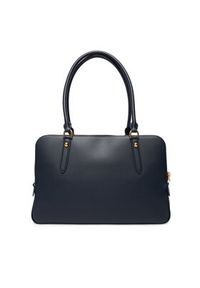 Furla Torebka Giulia L WB01872 BX0460 CN 2676S Granatowy. Kolor: niebieski. Materiał: skórzane, zamszowe #2