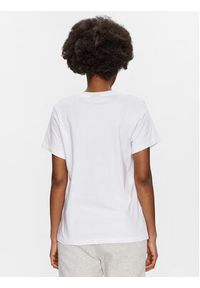 Ellesse T-Shirt Tressa SGR17859 Biały Regular Fit. Kolor: biały. Materiał: bawełna #3