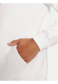 Tommy Jeans Bluza DM0DM20503 Biały Regular Fit. Kolor: biały. Materiał: bawełna #5