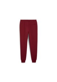 Puma Spodnie Ferrari Race Icons T7 62519909. Kolor: czerwony