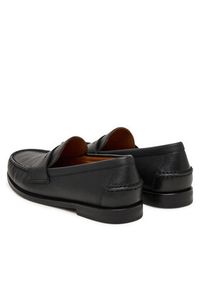 Polo Ralph Lauren Mokasyny Alston Penny Cs Lfr 803P09765001 Czarny. Kolor: czarny. Materiał: skóra #6