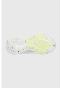 Adidas - adidas buty do biegania EQ21 Run GX6216 kolor biały. Zapięcie: sznurówki. Kolor: biały. Materiał: materiał, guma. Szerokość cholewki: normalna. Sport: bieganie #5