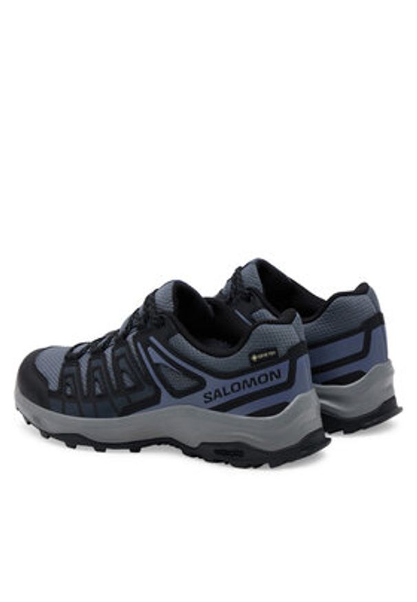 salomon - Salomon Trekkingi Extegra Gore-Tex L47800000 Szary. Kolor: szary. Materiał: materiał