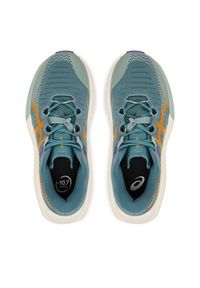 Asics Buty do biegania Trabuco Max 5 1012B937 Niebieski. Kolor: niebieski. Materiał: mesh #4