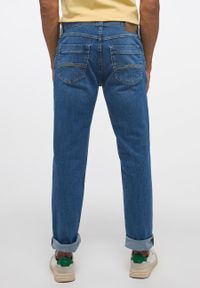 Mustang - MUSTANG WASHINGTON MĘSKIE SPODNIE JEANSOWE DENIM BLUE 1013671 5000 583 #3