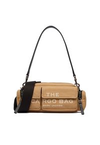 MARC JACOBS - Torebka Marc Jacobs. Kolor: brązowy