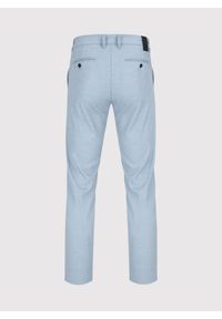 Pako Lorente - PAKO LORENTE – Błękitne spodnie męskie P23SF-WX-002-S-0. Kolor: niebieski. Materiał: poliester, wiskoza, elastan. Długość: długie #4